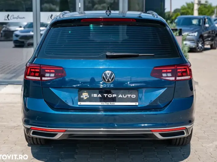 Volkswagen Passat B8