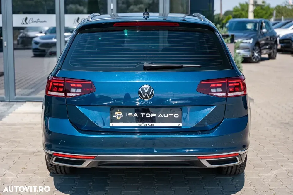 Volkswagen Passat B8 — imagine 3