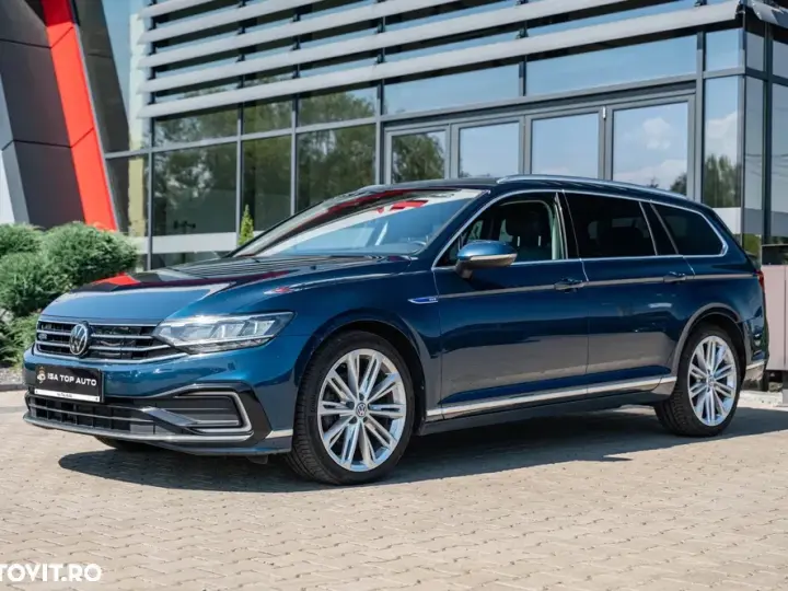 Volkswagen Passat B8