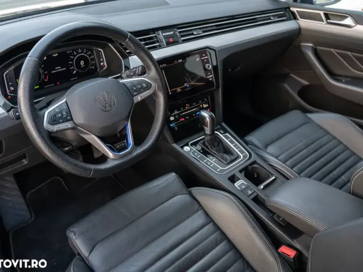 Volkswagen Passat B8