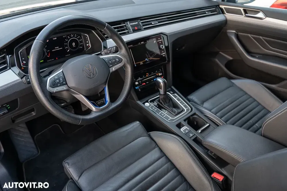 Volkswagen Passat B8 — imagine 5