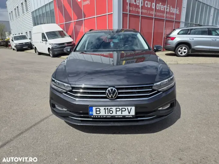 Volkswagen Passat 2.0 TDI DSG Comfortline