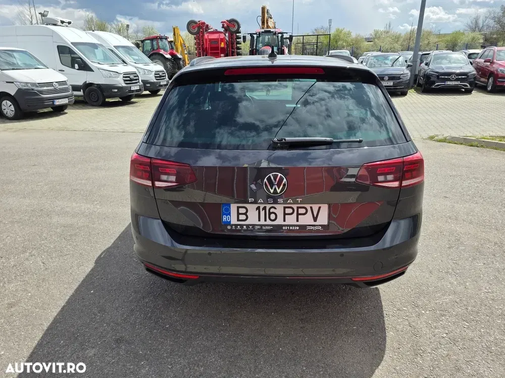 Volkswagen Passat 2.0 TDI DSG Comfortline — imagine 6
