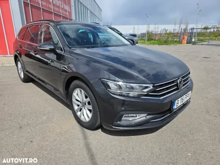 Volkswagen Passat 2.0 TDI DSG Comfortline