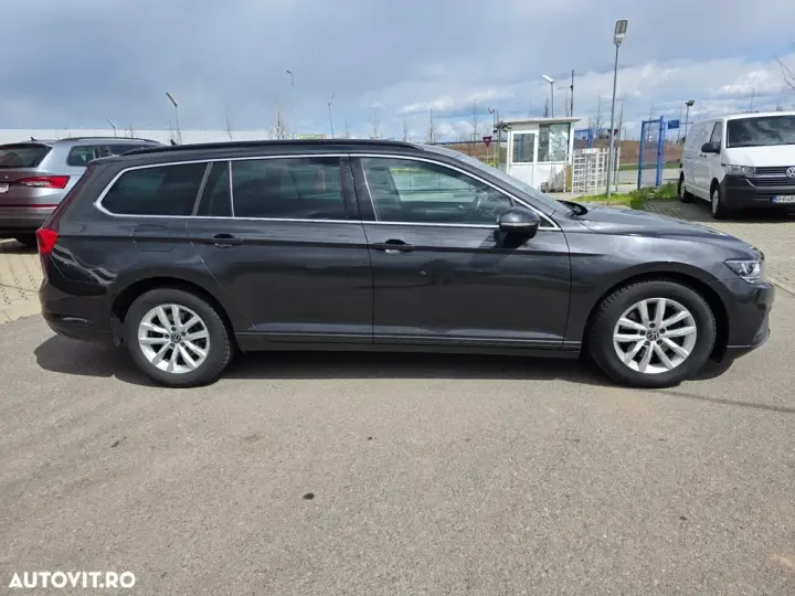 Volkswagen Passat 2.0 TDI DSG Comfortline