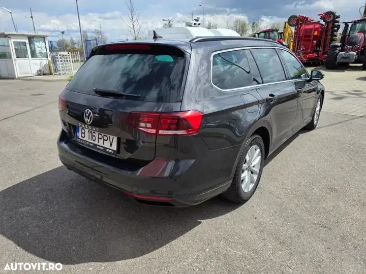 Volkswagen Passat 2.0 TDI DSG Comfortline