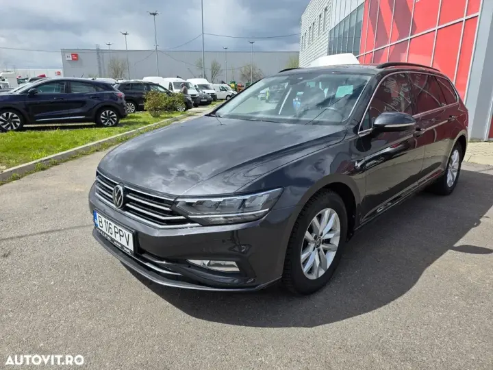 Volkswagen Passat 2.0 TDI DSG Comfortline