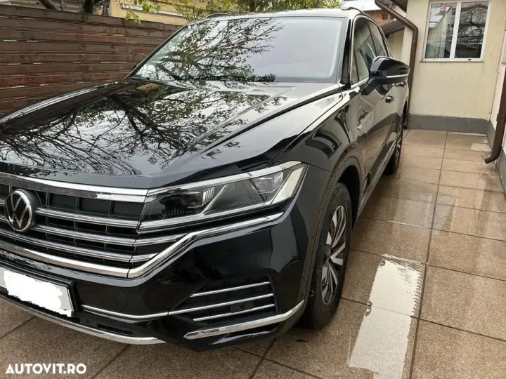 Volkswagen Touareg V6 TDI Elegance