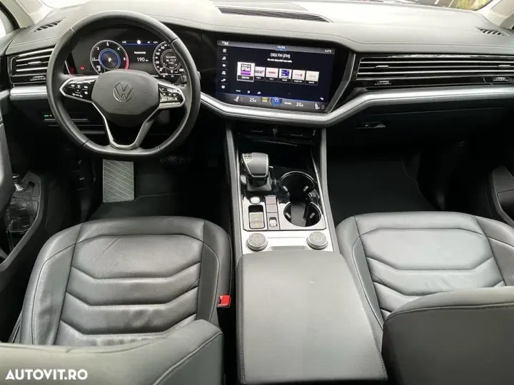 Volkswagen Touareg V6 TDI Elegance