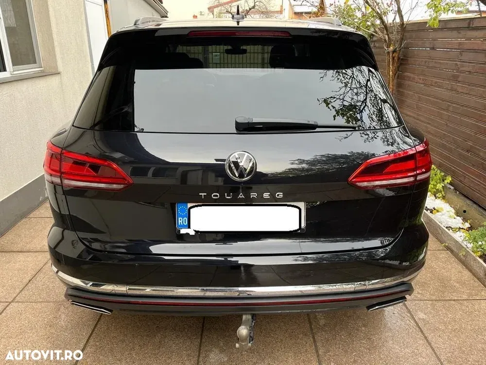Volkswagen Touareg V6 TDI Elegance — imagine 4