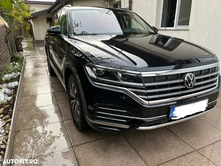 Volkswagen Touareg V6 TDI Elegance