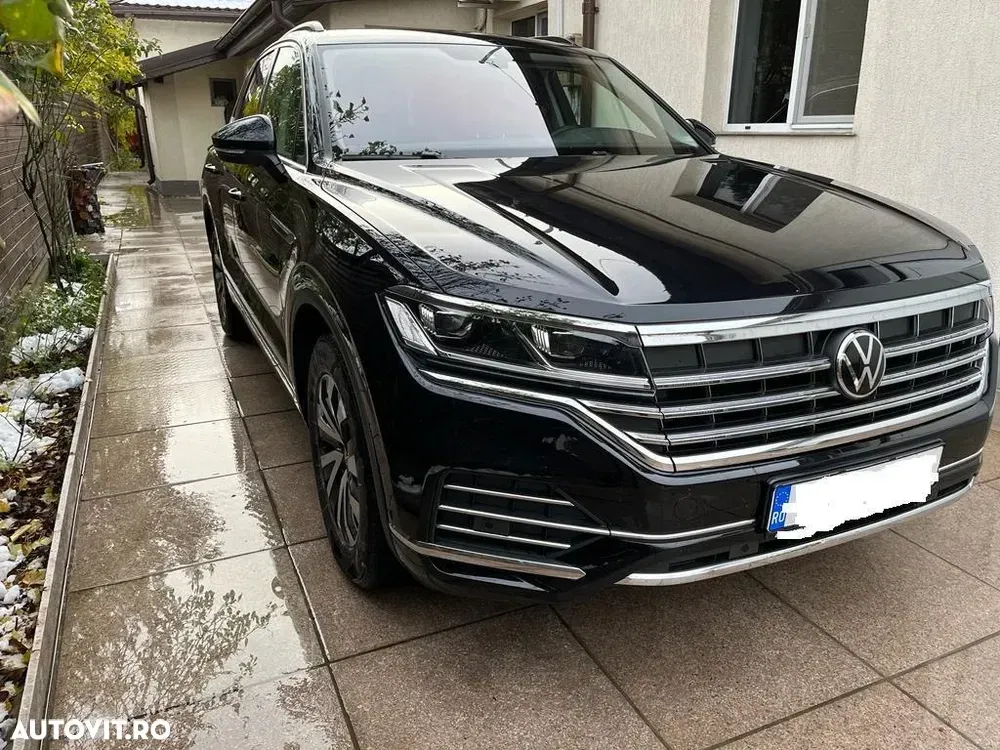 Volkswagen Touareg V6 TDI Elegance — imagine 2