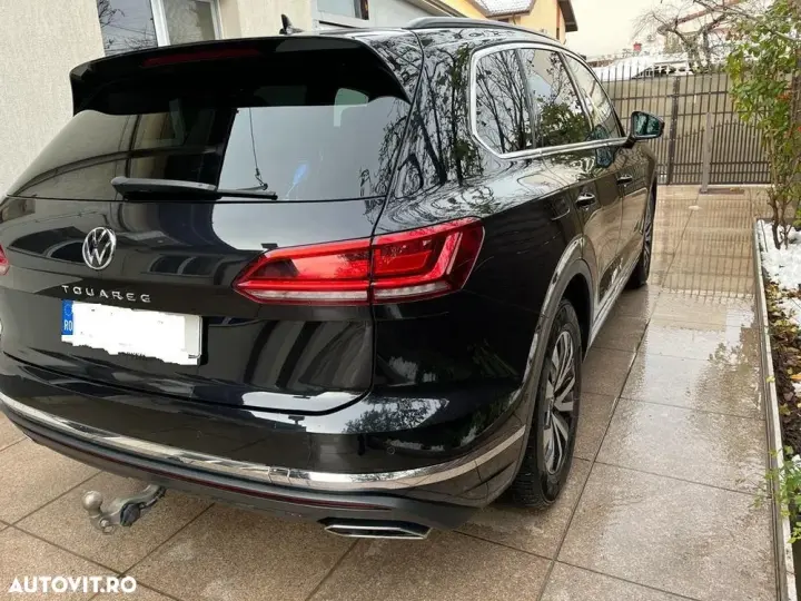 Volkswagen Touareg V6 TDI Elegance