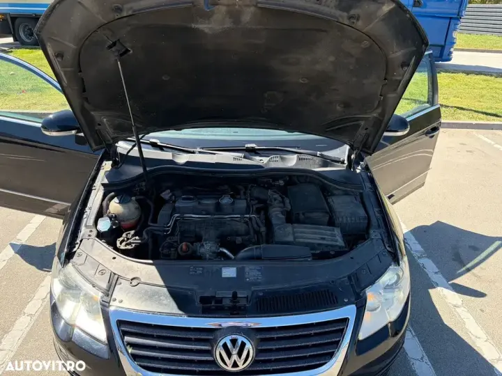 Volkswagen Passat 2.0 TDI Highline DPF
