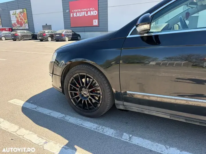 Volkswagen Passat 2.0 TDI Highline DPF