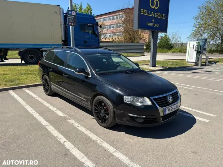 Volkswagen Passat 2.0 TDI Highline DPF