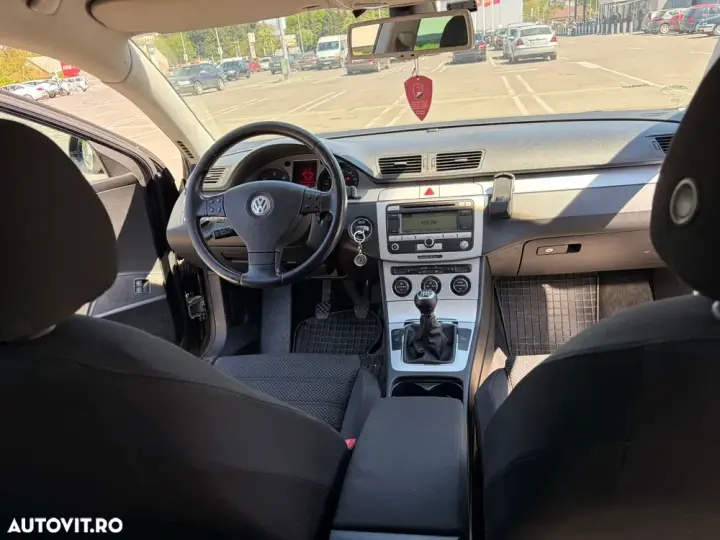 Volkswagen Passat 2.0 TDI Highline DPF