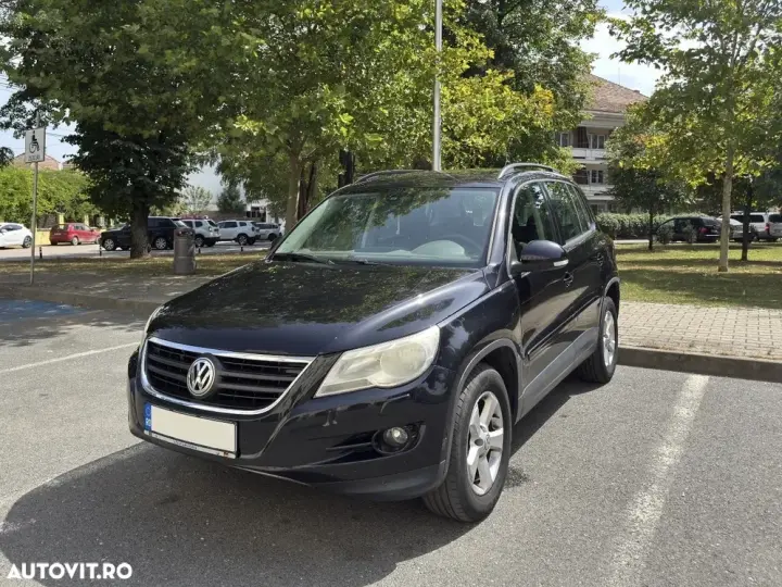 Volkswagen Tiguan 2.0 TDI DPF 4Motion Track&Field