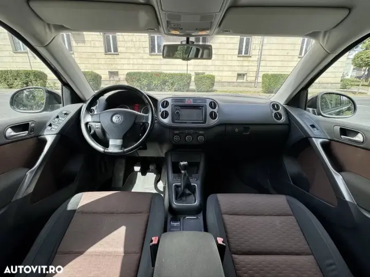 Volkswagen Tiguan 2.0 TDI DPF 4Motion Track&Field