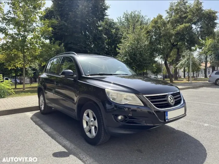 Volkswagen Tiguan 2.0 TDI DPF 4Motion Track&Field