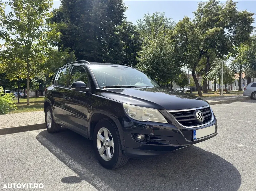 Volkswagen Tiguan 2.0 TDI DPF 4Motion Track&Field — imagine 2