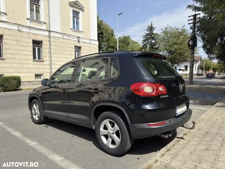 Volkswagen Tiguan 2.0 TDI DPF 4Motion Track&Field