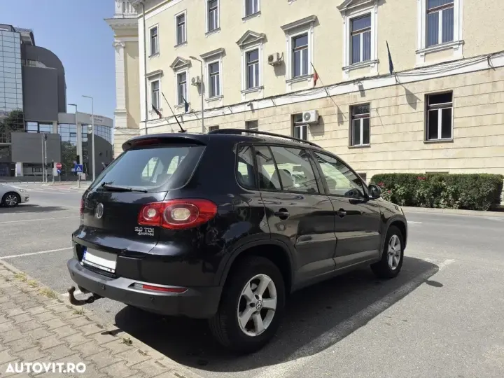 Volkswagen Tiguan 2.0 TDI DPF 4Motion Track&Field