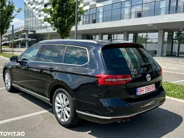 Volkswagen Passat B8 2.0 TDI DSG Highline