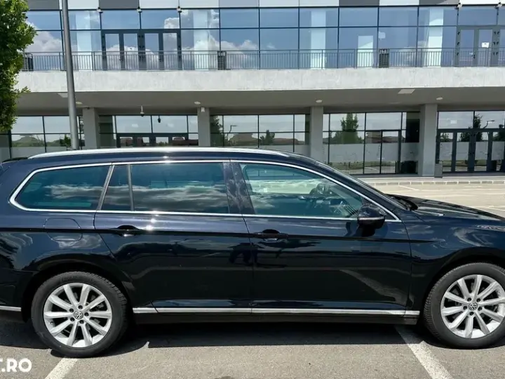 Volkswagen Passat B8 2.0 TDI DSG Highline