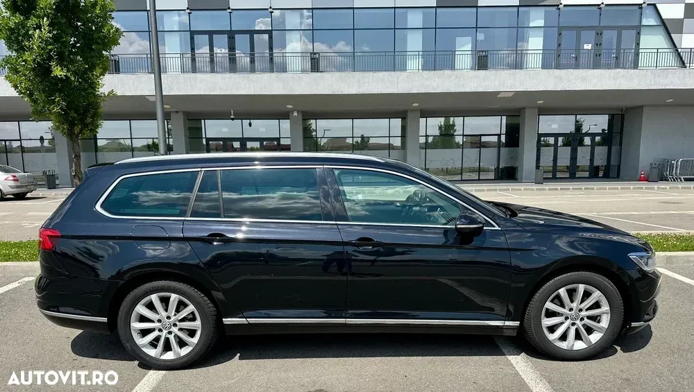 Volkswagen Passat B8 2.0 TDI DSG Highline — imagine 4