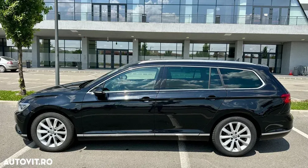 Volkswagen Passat B8 2.0 TDI DSG Highline — imagine 5