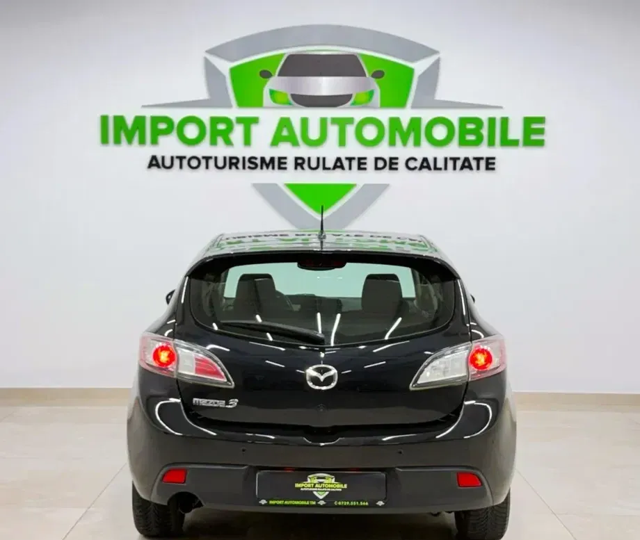 Mazda 3 1.6 MZ-CD DPF Exclusive-Line — imagine 4