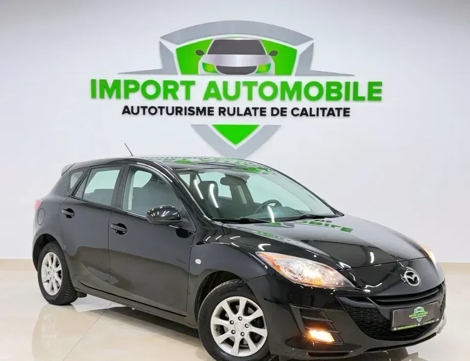 Mazda 3 1.6 MZ-CD DPF Exclusive-Line — imagine 3
