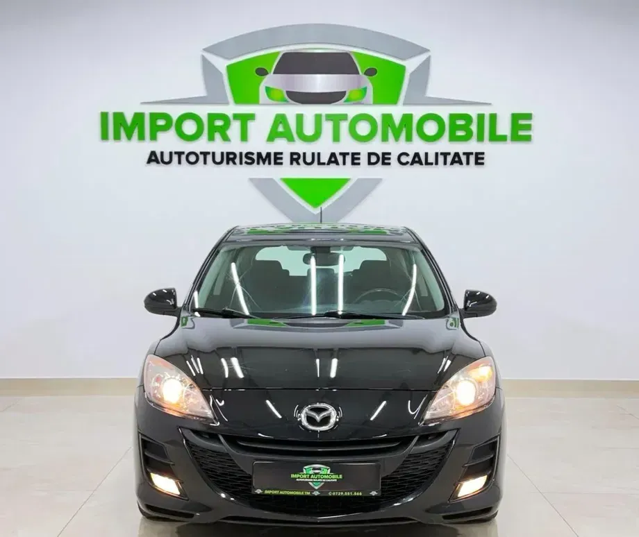 Mazda 3 1.6 MZ-CD DPF Exclusive-Line — imagine 2