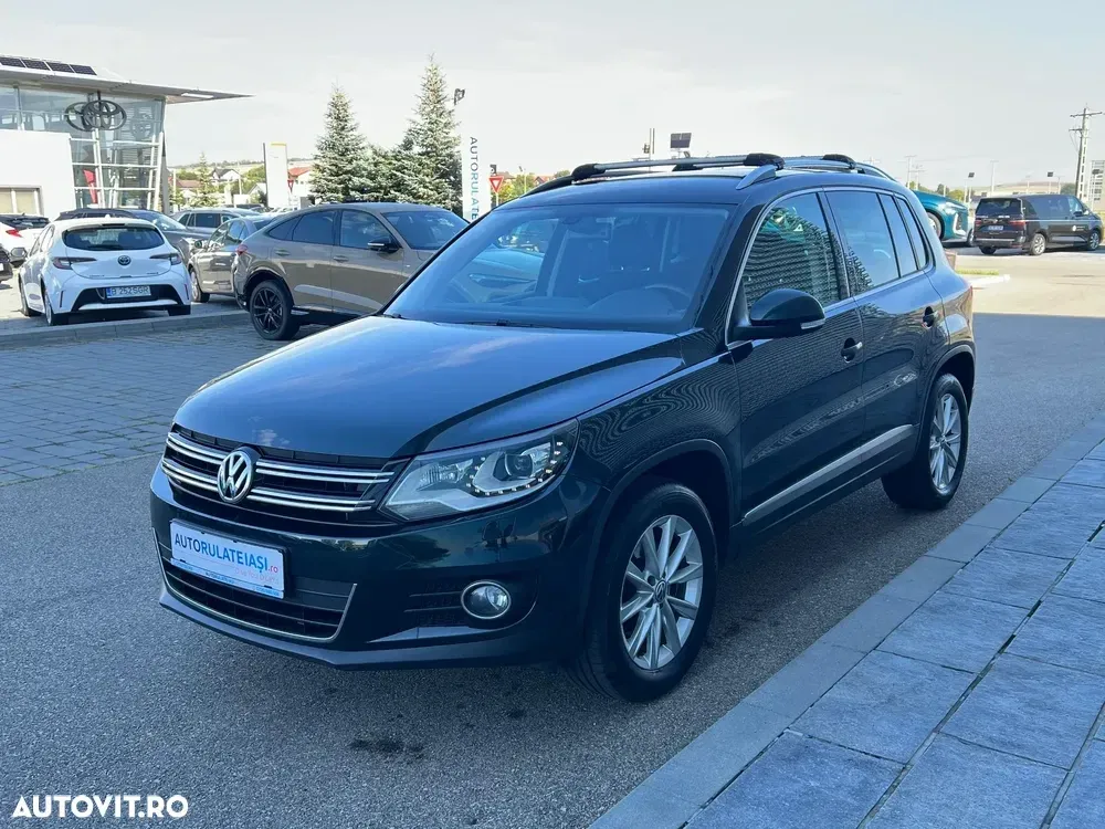 Volkswagen Tiguan 2.0 TDI 4Motion DSG Sport & Style — imagine 6