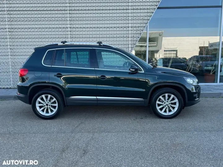 Volkswagen Tiguan 2.0 TDI 4Motion DSG Sport & Style