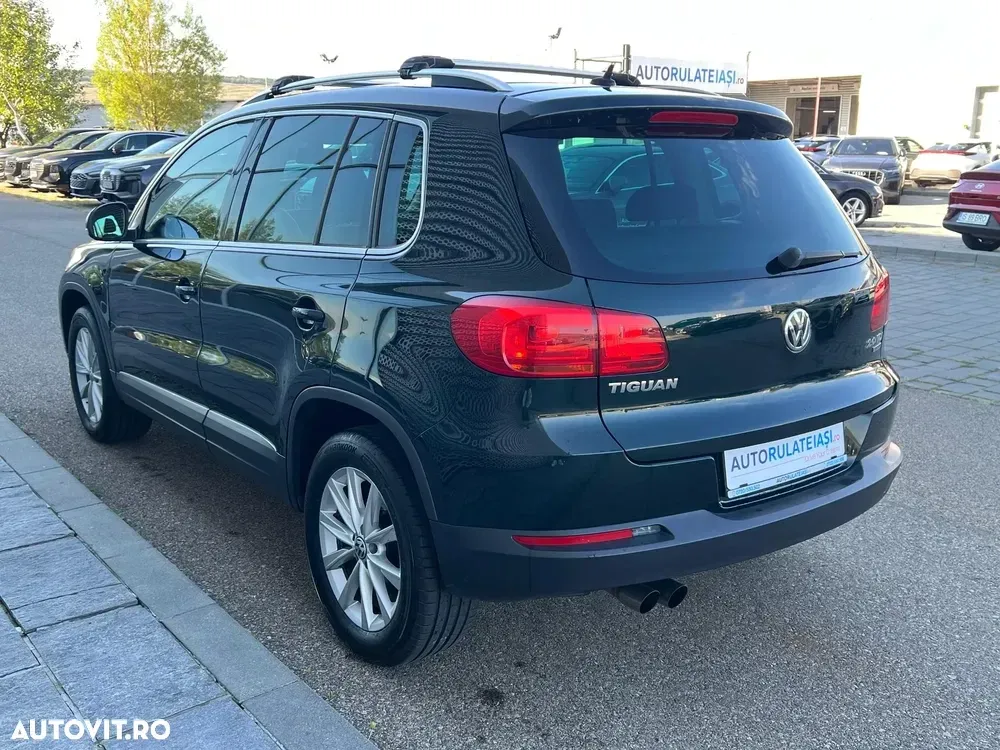 Volkswagen Tiguan 2.0 TDI 4Motion DSG Sport & Style — imagine 5