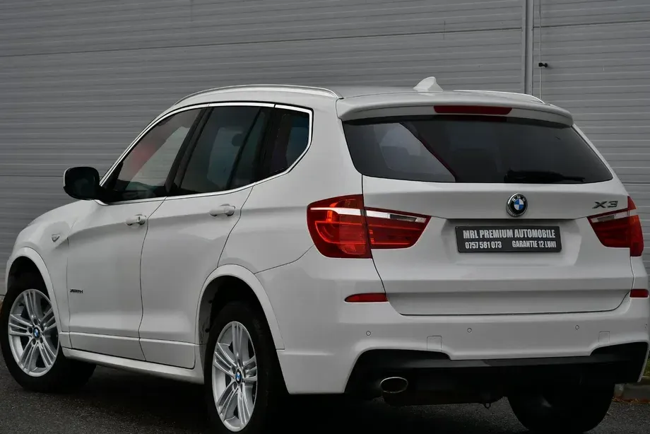 BMW X3 F25 — imagine 4