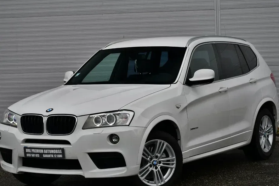 BMW X3 F25 — imagine 3