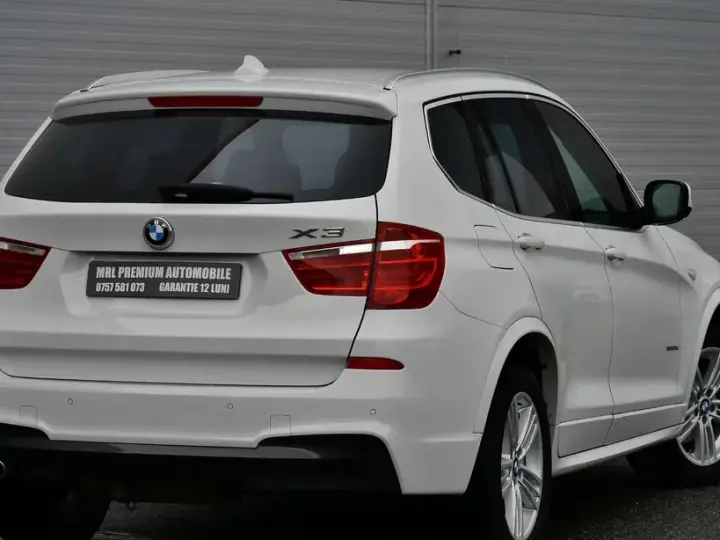 BMW X3 F25