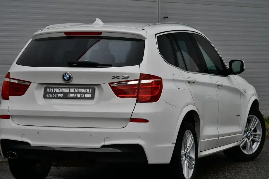 BMW X3 F25 — imagine 5