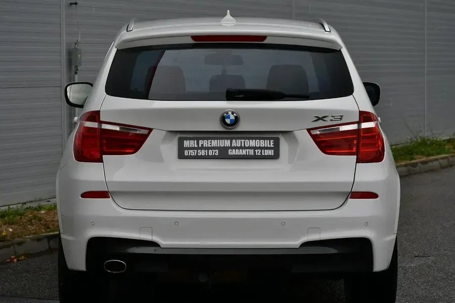 BMW X3 F25 — imagine 6