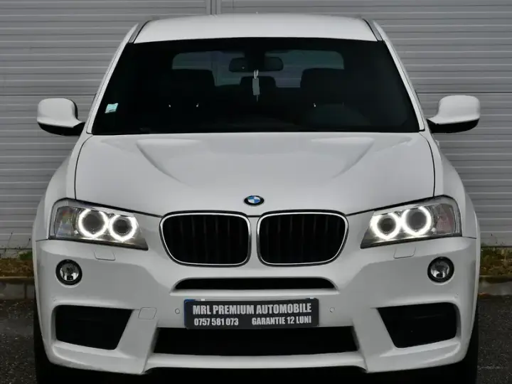 BMW X3 F25