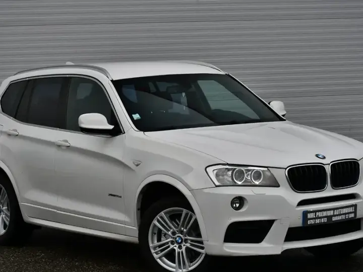 BMW X3 F25