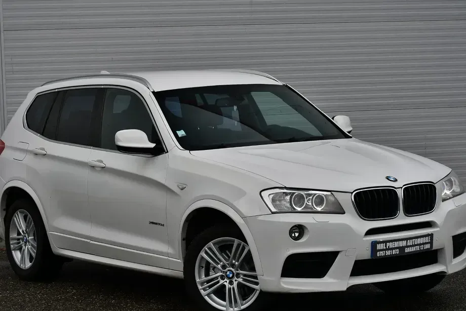 BMW X3 F25 — imagine 2