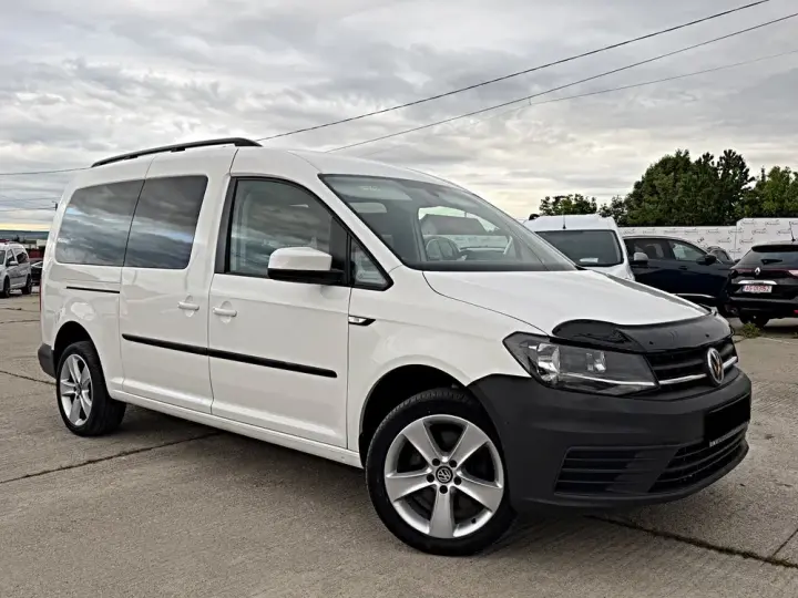 Volkswagen Caddy 2.0 Comfortline