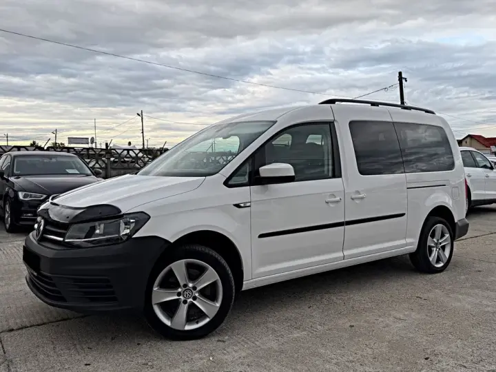 Volkswagen Caddy 2.0 Comfortline