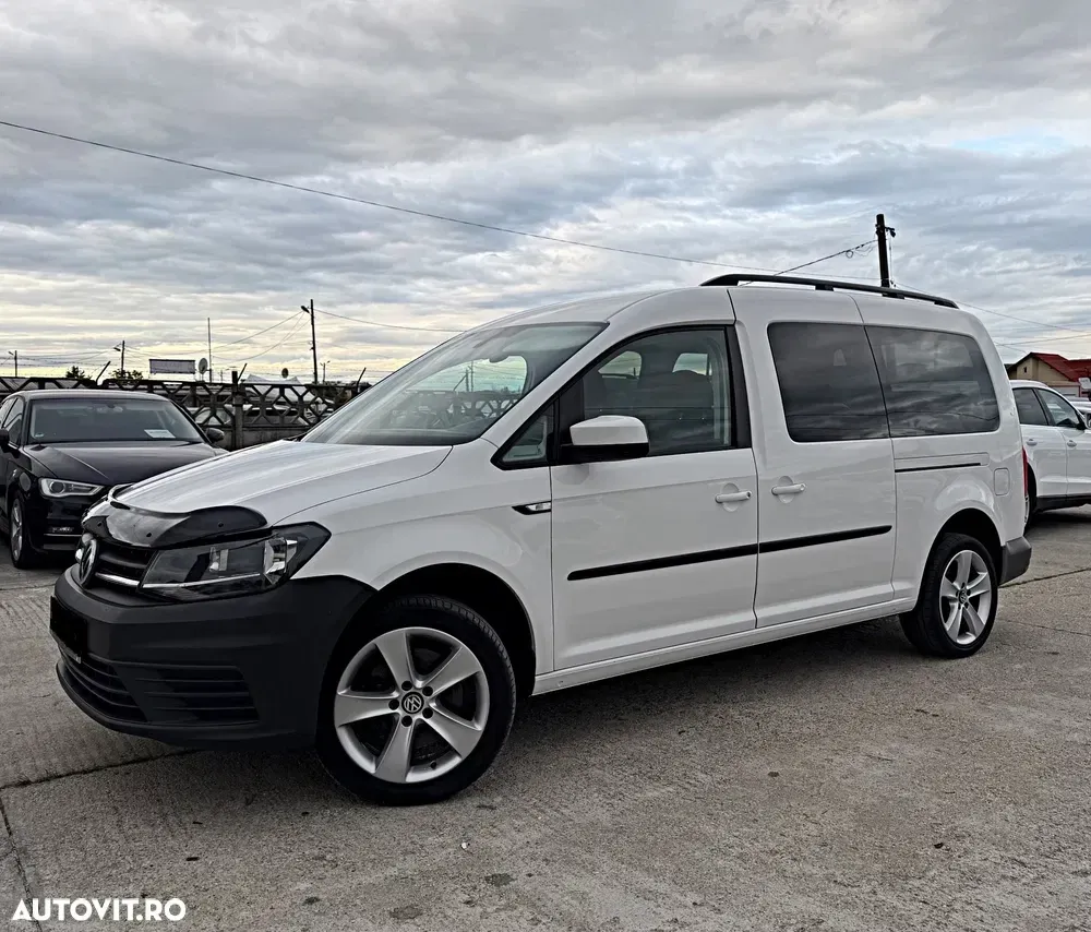 Volkswagen Caddy 2.0 Comfortline — imagine 2