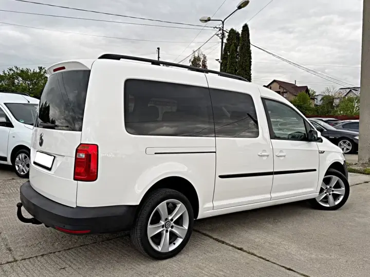 Volkswagen Caddy 2.0 Comfortline