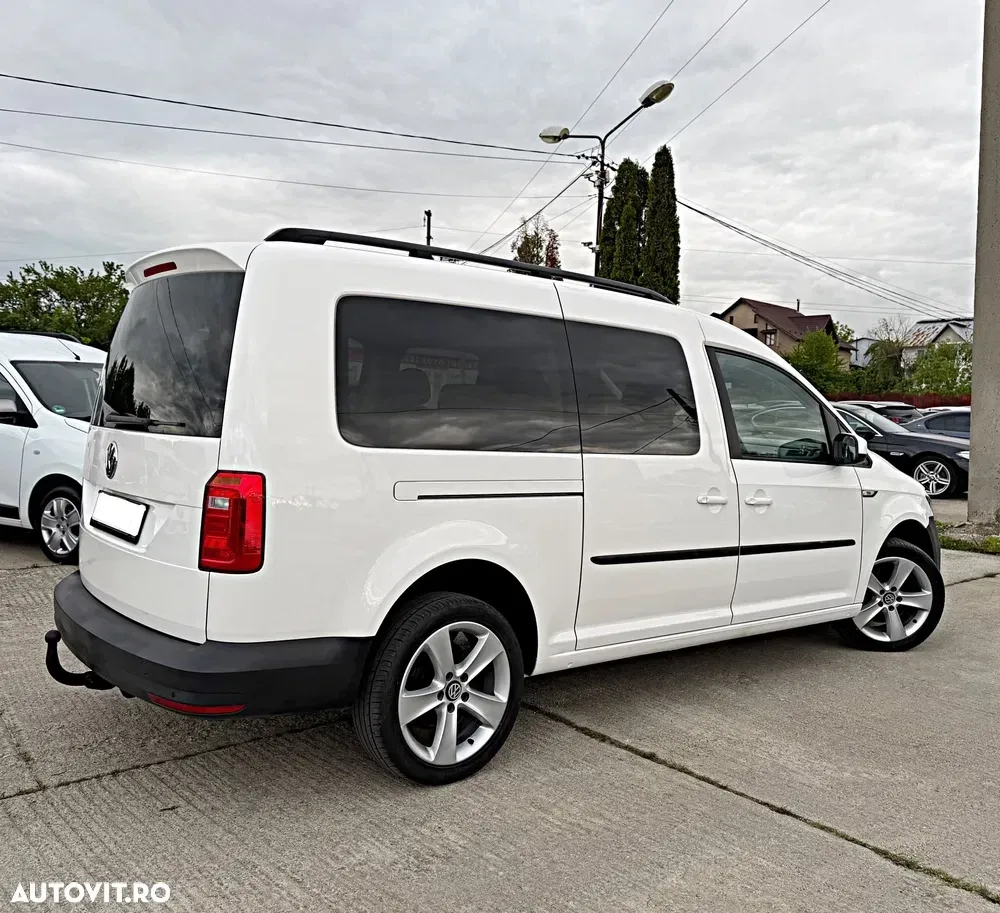 Volkswagen Caddy 2.0 Comfortline — imagine 4